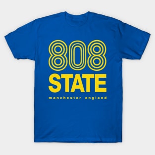 808 STATE T-Shirt